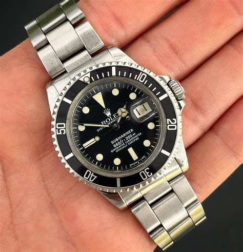 price of rolex submariner in 1980|Rolex Submariner price guide.